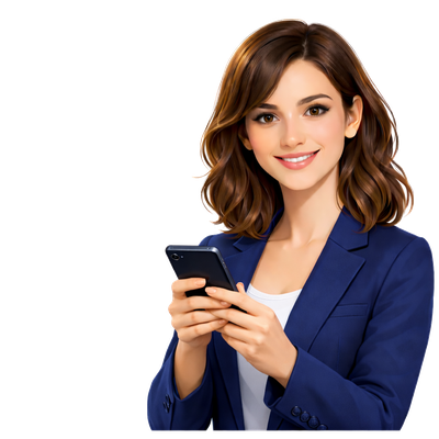 Jess qualifying leads by text